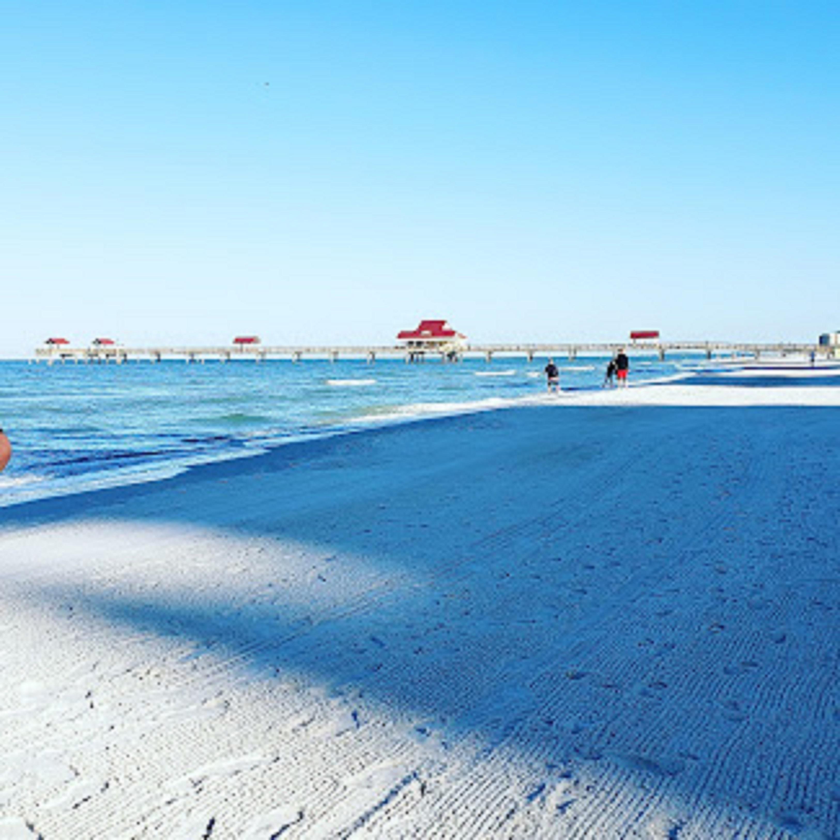 Residence Inn By Marriott Clearwater Beach Εξωτερικό φωτογραφία