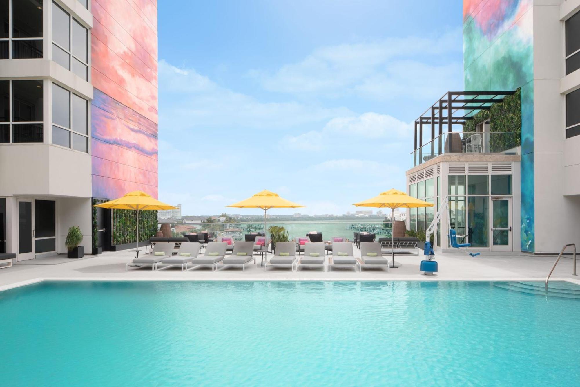 Residence Inn By Marriott Clearwater Beach Εξωτερικό φωτογραφία