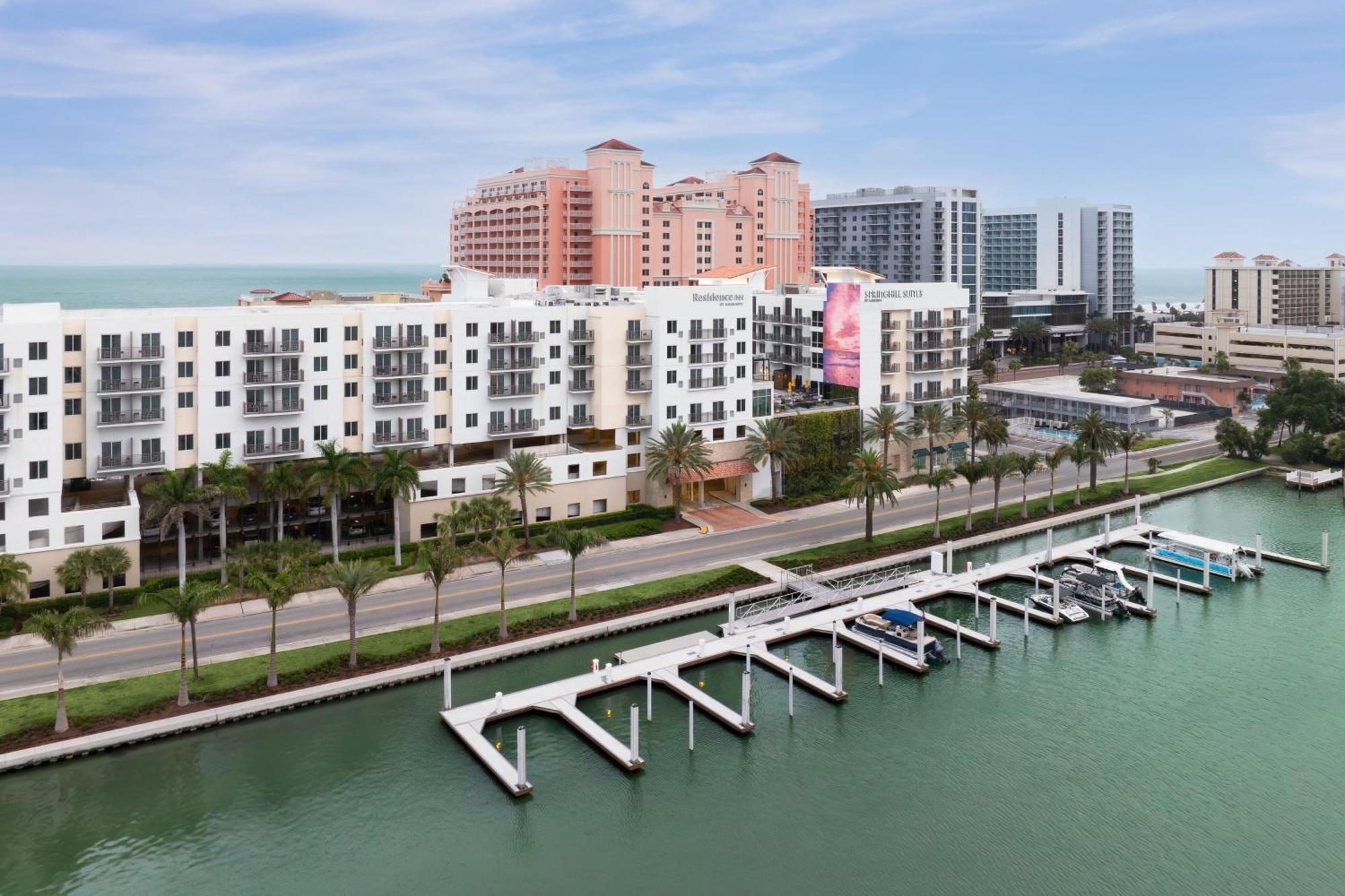 Residence Inn By Marriott Clearwater Beach Εξωτερικό φωτογραφία
