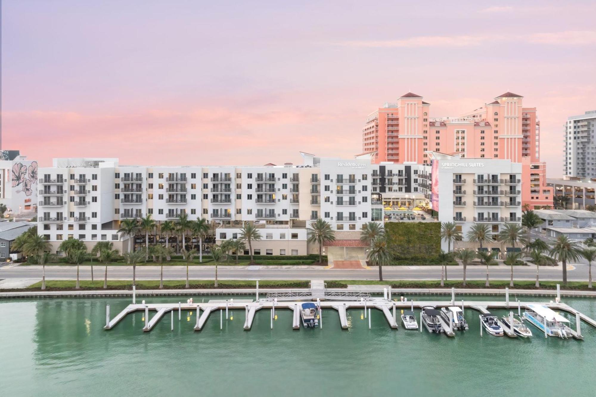 Residence Inn By Marriott Clearwater Beach Εξωτερικό φωτογραφία
