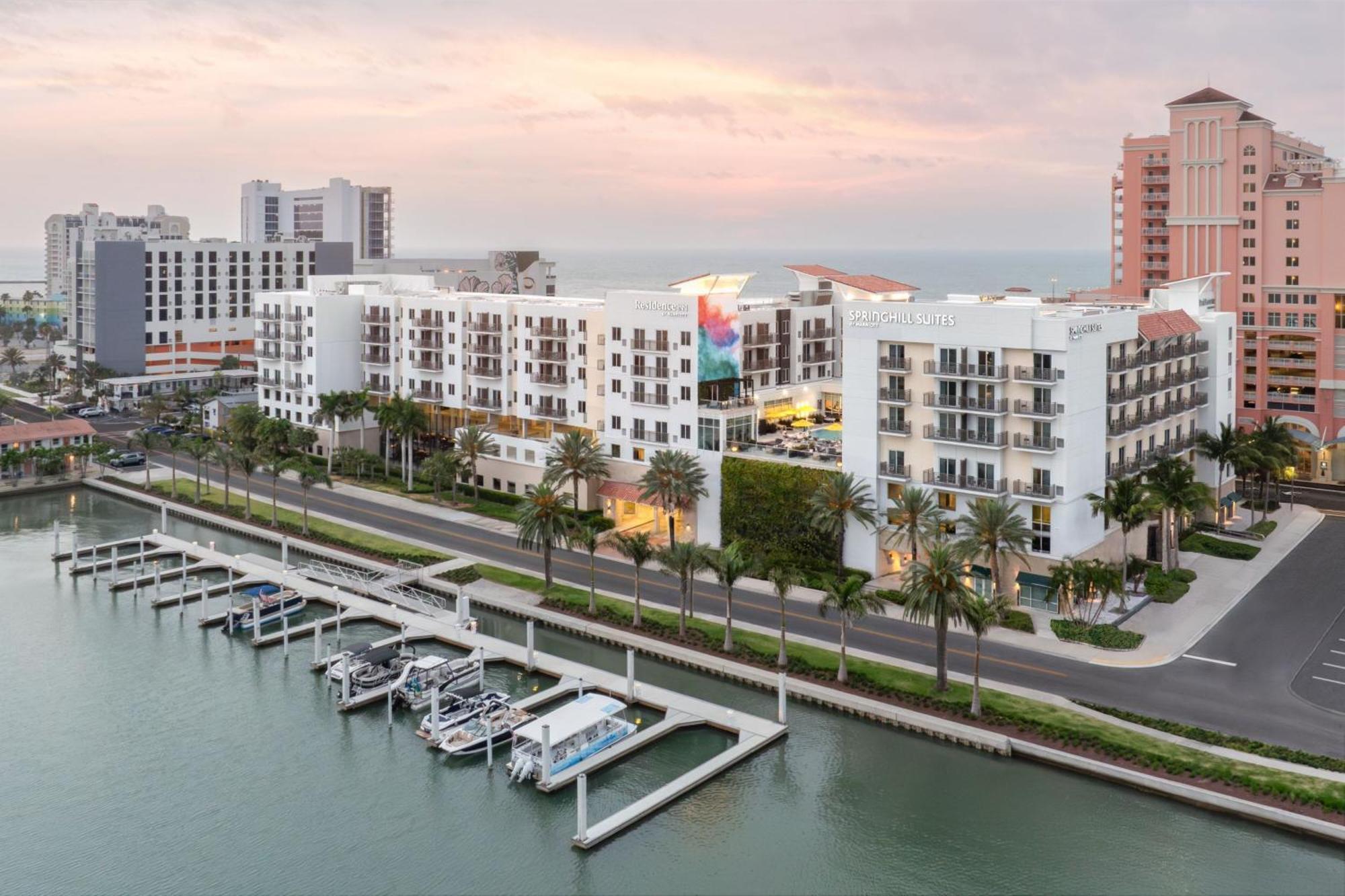 Residence Inn By Marriott Clearwater Beach Εξωτερικό φωτογραφία