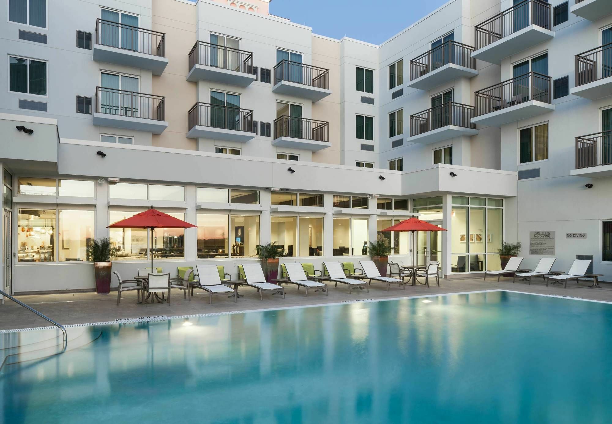 Residence Inn By Marriott Clearwater Beach Εξωτερικό φωτογραφία